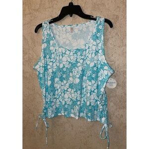 Arizona Body Sleepwear Top Size XXL New #1223